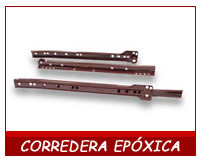 corredera epoxica