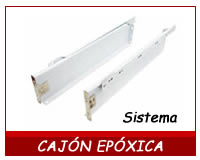 SISTEMA de CAJON EPOXICA